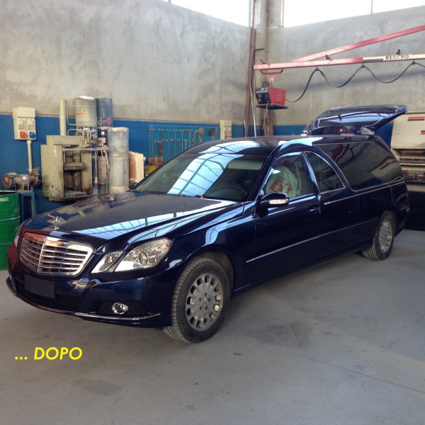 Autofubrebre serie 211 restyling 212 (DOPO) Autofubrebre serie 211 restyling 212 (DOPO)