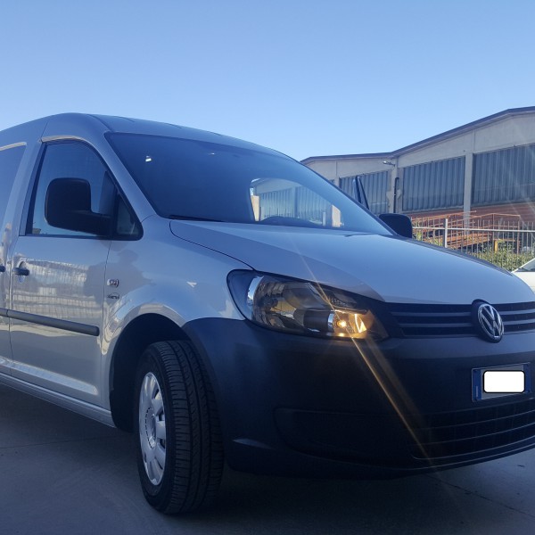 SCHETTINI AUTOTRASFORMAZIONI – VW CADDY MAXI (3) SCHETTINI AUTOTRASFORMAZIONI - VW CADDY MAXI (3)