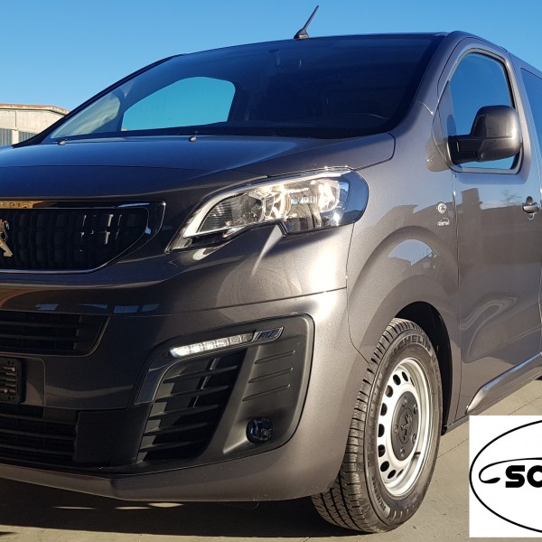 1.Schettini autotrasformazioni – PEUGEOT EXPERT 1.Schettini autotrasformazioni - PEUGEOT EXPERT