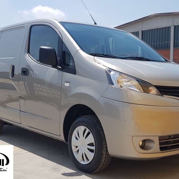 SCHETTINI AUTOTRASFORMAZIONI – NISSAN NV200 (4) SCHETTINI AUTOTRASFORMAZIONI - NISSAN NV200 (4)