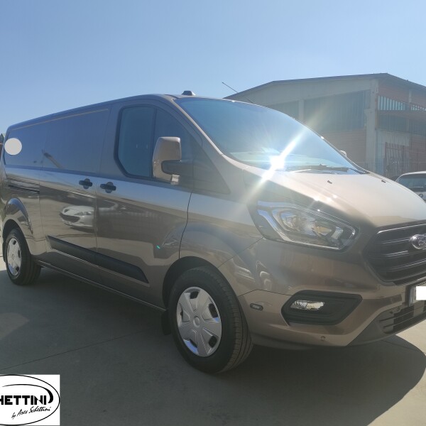 SCHETTINI AUTOTRASFORMAZIONI – Ford T Custom 1 V (1) SCHETTINI AUTOTRASFORMAZIONI - Ford T Custom 1 V (1)