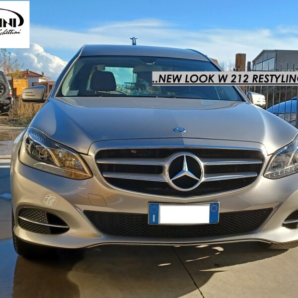 1.SCHETTINI AUTOTRASFORMAZIONI W 212 RESTYLING CAMBIO COLORE 1.SCHETTINI AUTOTRASFORMAZIONI W 212 RESTYLING CAMBIO COLORE
