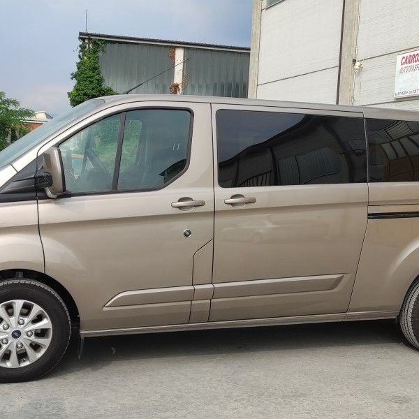 1.SCHETTINI AUTOTRASFORMAZIONI-ALL.FORD CUSTOM 1.SCHETTINI AUTOTRASFORMAZIONI-ALL.FORD CUSTOM