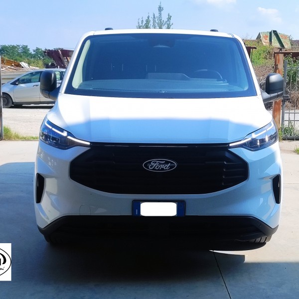 1.SCHETTINI AUTOTRASFORMAZIONI – ALL. NUOVO FORD CUSTOM 1.SCHETTINI AUTOTRASFORMAZIONI - ALL. NUOVO FORD CUSTOM