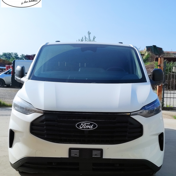 1.SCHETTINI AUTOTRASFORMAZIONI – ALL. NUOVO FORD CUSTOM 1.SCHETTINI AUTOTRASFORMAZIONI - ALL. NUOVO FORD CUSTOM