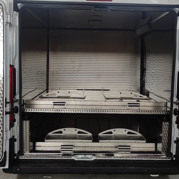 1.SCHETTINI AUTOTRASFORMAZIONI – ALL. PEUGEOT BOXER 4 POSTI 1.SCHETTINI AUTOTRASFORMAZIONI - ALL. PEUGEOT BOXER 4 POSTI