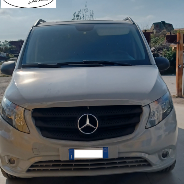 1.SCHETTINI AUTOTRASFORMAZIONI-MB VITO ALLEST.+VERNICIATURA (Medium) 1.SCHETTINI AUTOTRASFORMAZIONI-MB VITO ALLEST.+VERNICIATURA (Medium)